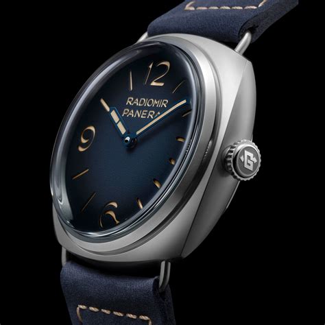 wempe revision panerai kosten|panerai watch registration.